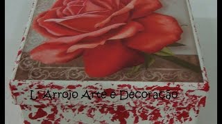 Como usar o Chamuá de pétalas com Arrojo Arte e Decoração