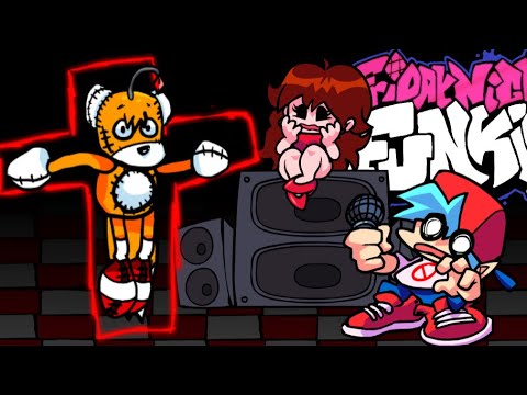 Friday night funkin' Vs Tails Doll Deluxe UPDATED [Friday Night Funkin']  [Mods]
