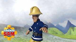 Video thumbnail of "Fireman Sam Official: Nipper's Driving The Pontypandy Flyer!"