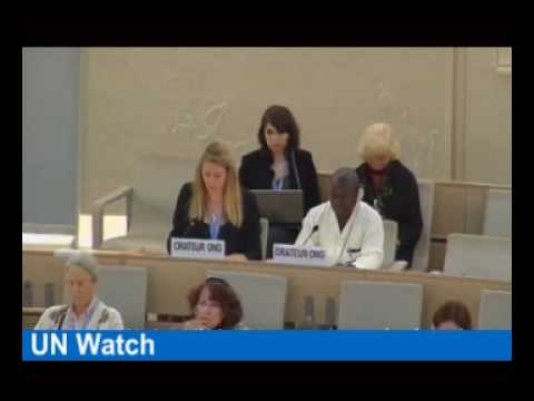 UN Watch Urges Help for Human Rights Victims in Ky...