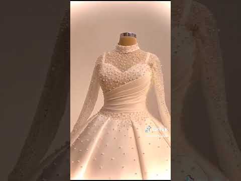 فيديو احلي فستان من تصميمي لو عاجبك اعملي متابعه في القناة عشان يوصلك كل جديد من شغلنا