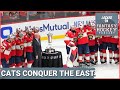 Panthers Tops In East | Barkov, Forsling Fantasy Value Rising | Rangers Offense Fizzles