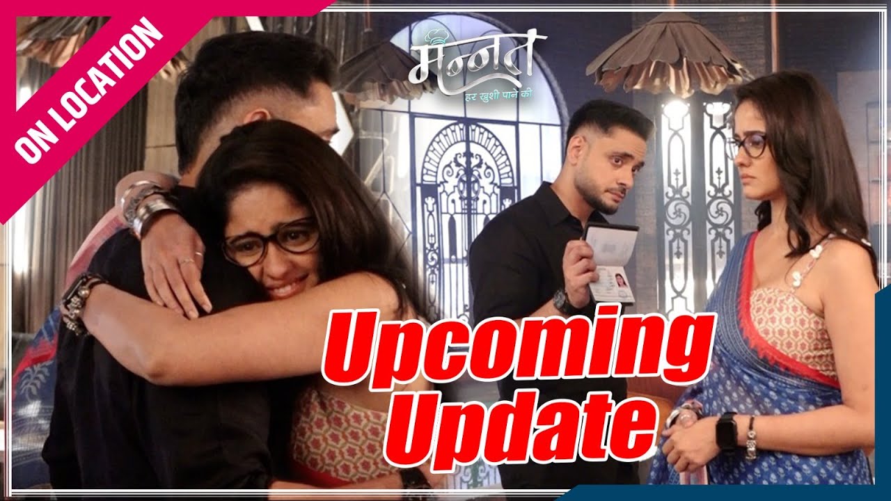 Mannat | On Location |Mannat Ne Lagaya Vikrant Ko Gale