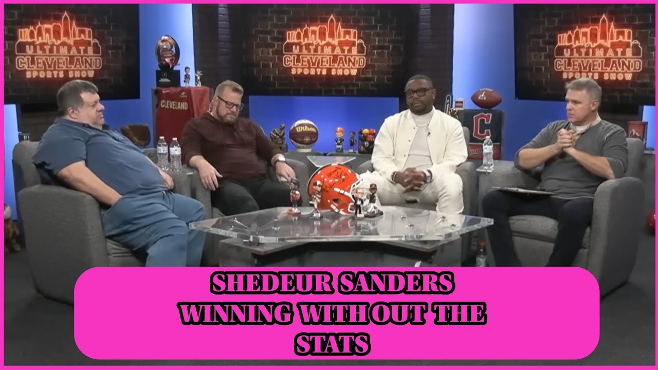 Shedeur Sanders Statistics Don't Add Up?
