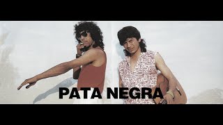 Video thumbnail of "Pata Negra - Badajoz -"