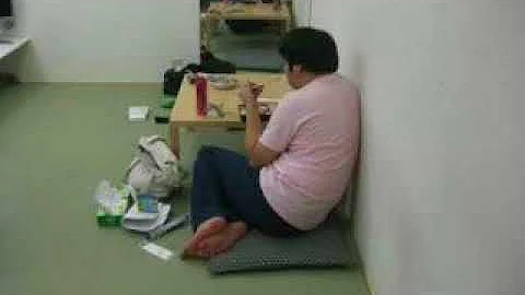 ひむぺき兄さん Try Mii