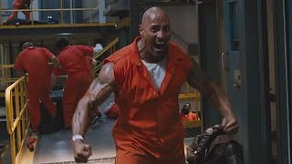 When the DOOM music kicks in (The Fate of The Furious)