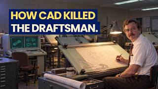 What Happened to the Draftsman Why Drafting Jobs Disappeared