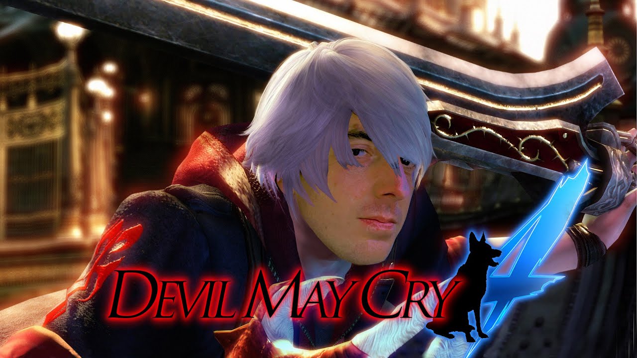 Bruce Plays Devil May Cry 4: EP2 First Timer Chooses Legendary Dark Knight, Mistakes Were Made