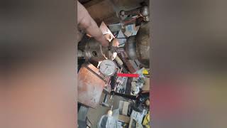 Smittys Saw Fires Up And Building A Saw Crankshaft