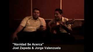 Watch Joel Zepeda Navidad Se Acerca video