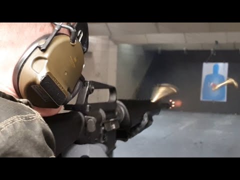 Vietnam Era M16