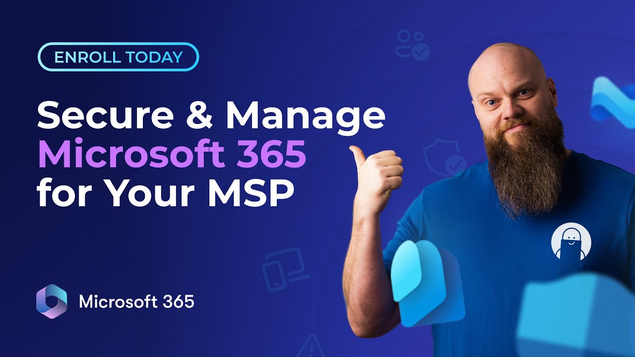 Почему поставщики управляемых услуг теряют клиентов из-за безопасности Microsoft 365
