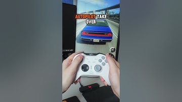 BeamNG Tips & Tricks No.9 🤖 Autopilot! #shorts