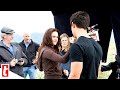 The twilight saga eclipse behind the scenes