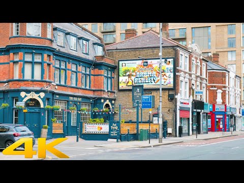 Ealing 4K | LONDON | UK ??