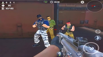 Special Strike Counter Terrorist Shooting Game 3D - Android Gameplay Walkthrough #41