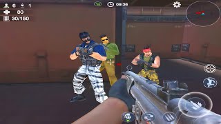 Special Strike Counter Terrorist Shooting Game 3D - Android Gameplay Walkthrough #41 screenshot 5