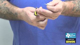 Irwin Long Nosed Pliers