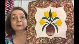 All Things Applique Part 1
