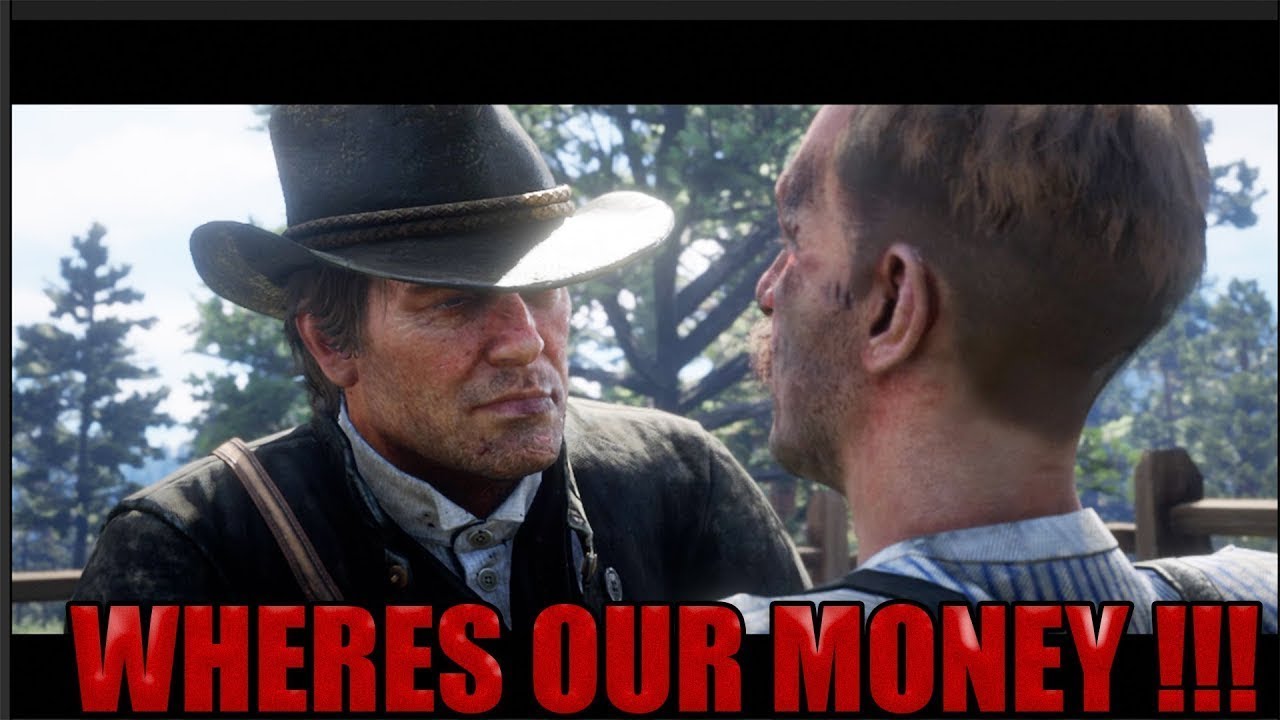 Arthur a Debt Collector RDR 2 Walk Through Part 9 YouTube