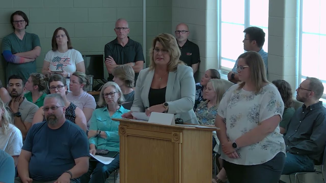 Portage Public Schools Board of Education Regular Meeting - June 19, 2023