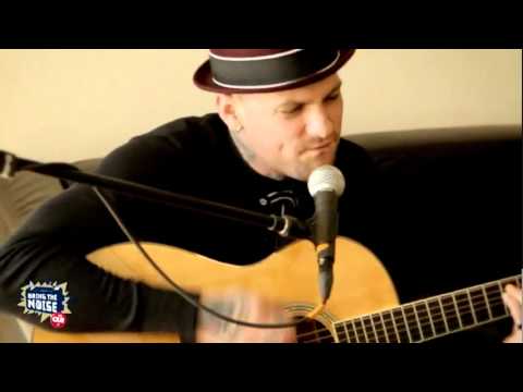 Good Charlotte - I Just Wanna Live (acoustic session)