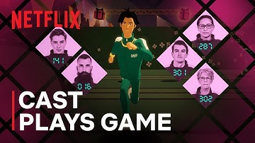 Squid Game: The Challenge reunites in Squid Game: Unleashed | Netflix