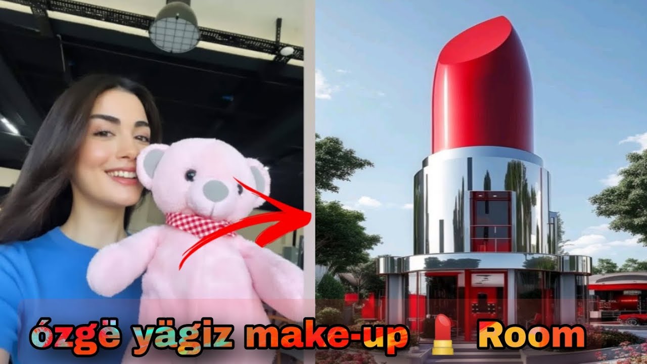 Özge Yağız Natural Makeup Look | Turkish Beauty Secret 💄✨