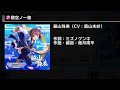 【デレステ】碧空ノ一路 DEBUT~PRO