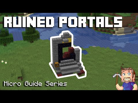 Ruined Portals -