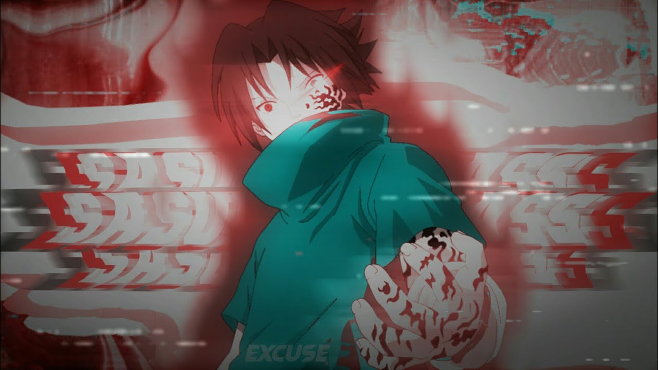 HUMBLE - Sasuke Cursed Mark [AMV/Edit]