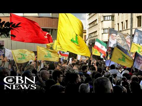 Liberate Lebanon From Hezbollah