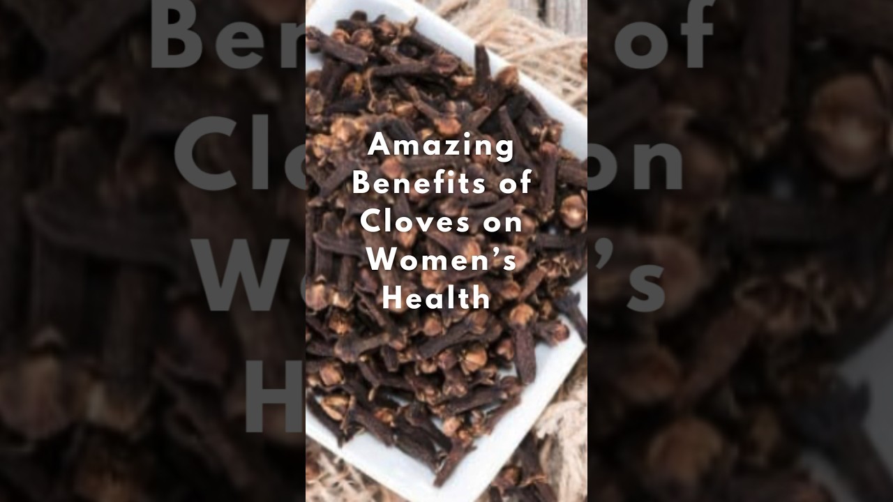 Amazing benefits of Cloves on Health | Clove Water benefits 