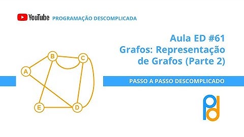 Estrutura de Dados em C | Aula 61 - Representação de Grafos (Parte 2)