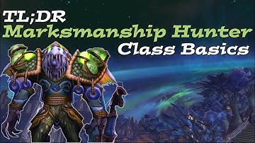 Marksmanship Hunter Guide 7.3 | Basics for beginners