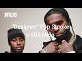 [FREE] “Designer” Pop Smoke x 808 Melo Type Beat | Prod. Foreiin