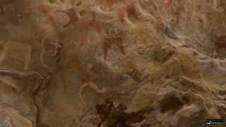 Laas Geel- Somaliland- Rock shelter HD Modeling