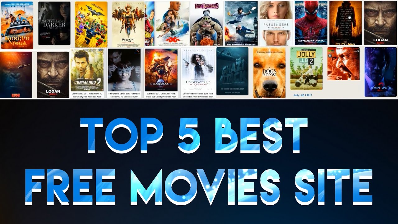 free no download movie websites