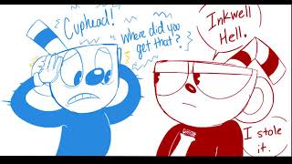 Victory Shots (Cuphead Comic Dub)