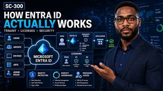 Mastering Microsoft Entra ID | Tenant, Licensing, Security & Governance
