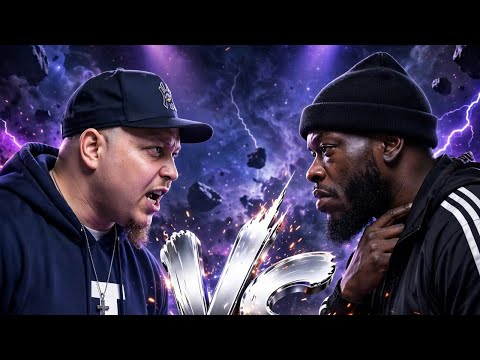 Dre The Hitman vs Bullyman Mike