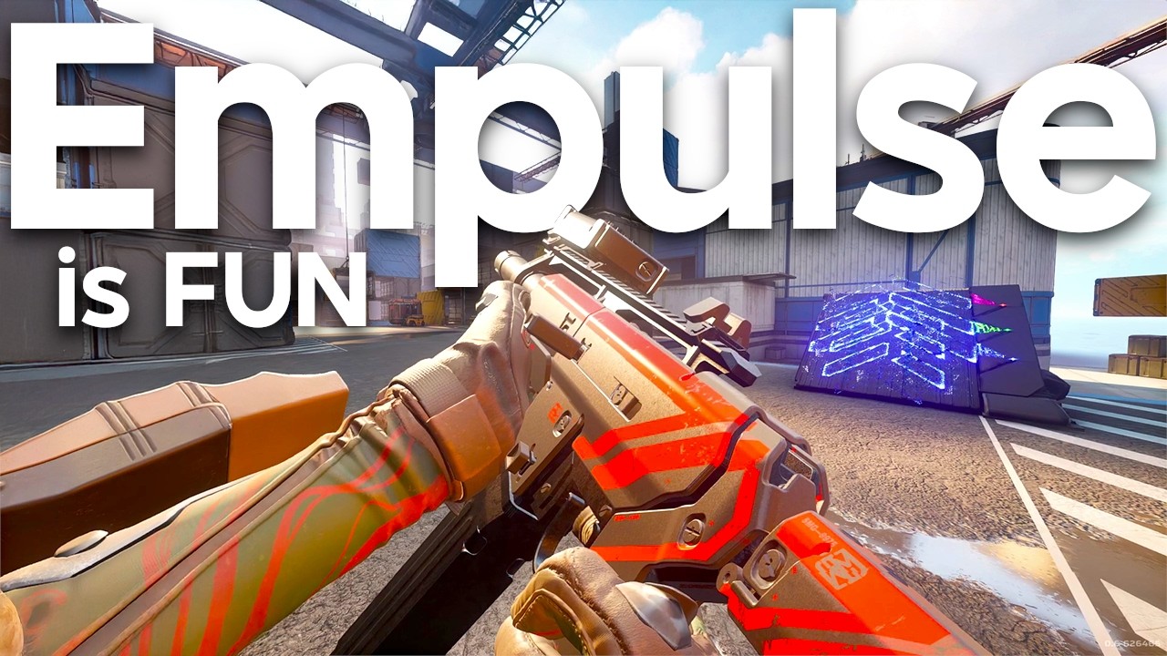 Empulse Gameplay & Impressions - A Titanfall Inspired FPS!