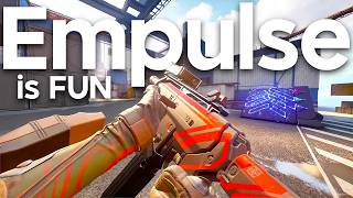 Empulse Gameplay & Impressions - A Titanfall Inspired FPS!