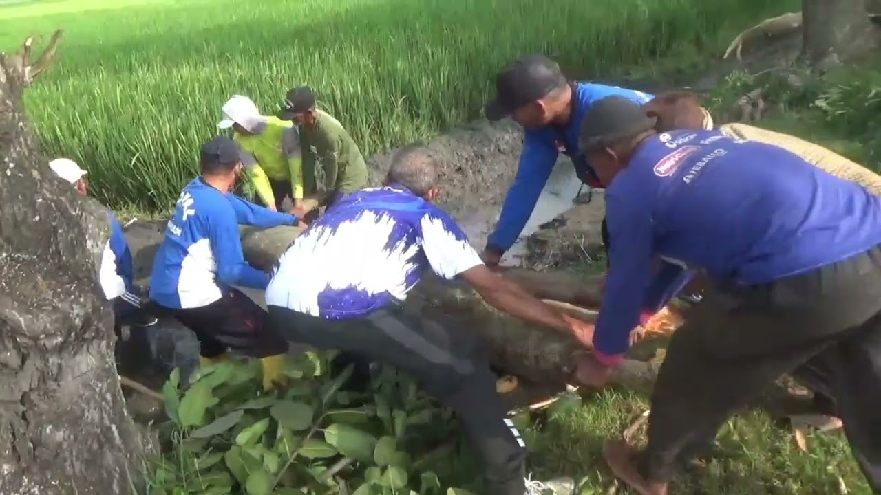 Kofal dan BPBD Nganjuk 2