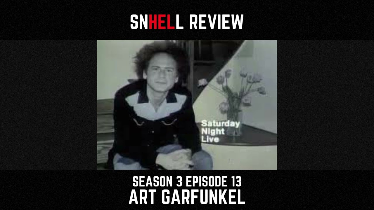 SNL Review: S03E13 Art Garfunkel and Stephen Bishop