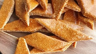 How To Make Ghana Nkate Cake Peanut Brittle Recipe Christmas In The Amazin Kitchen 2020 Day 7