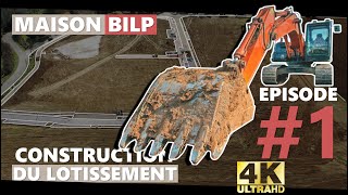 Comment Construire Un Lotissement