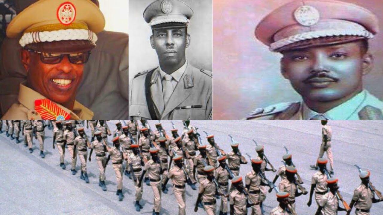 Generaal Maxamed Nuur Galaal oo ka hadlaya arimo muhiima oo ku saabsan M.Siyaad Barre iyo Samatar