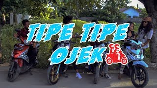 Tipe-Tipe Ojek || Kaboax Ketawa Bareng Orang Kupang